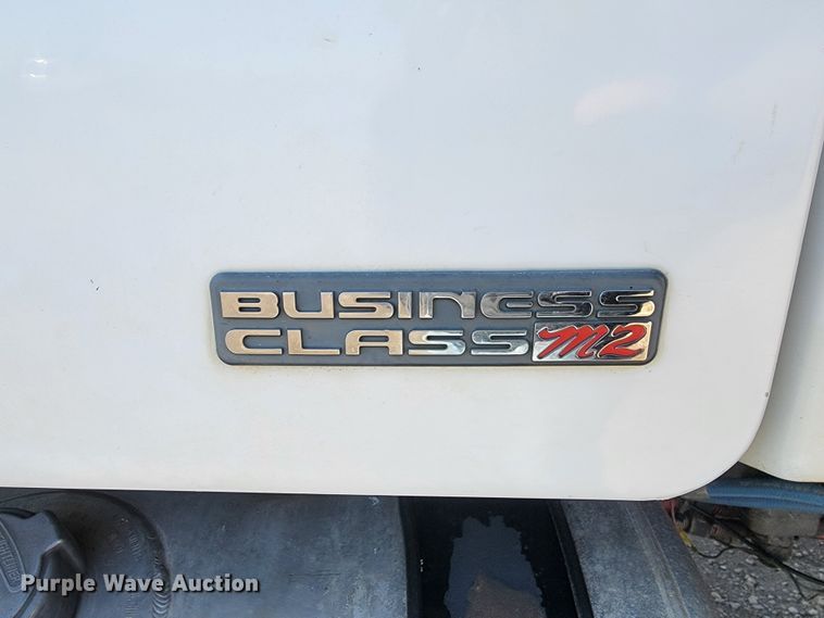 image for item LV9509 2007 Freightliner  crane truck