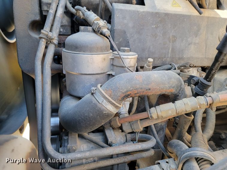 image for item LV9509 2007 Freightliner  crane truck