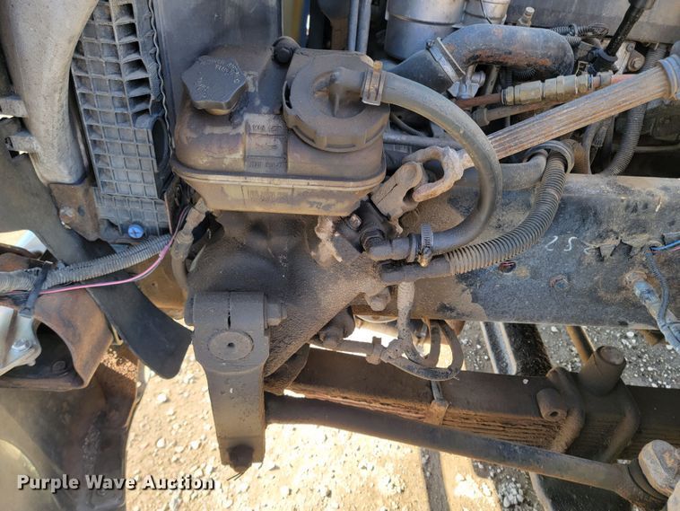 image for item LV9509 2007 Freightliner  crane truck