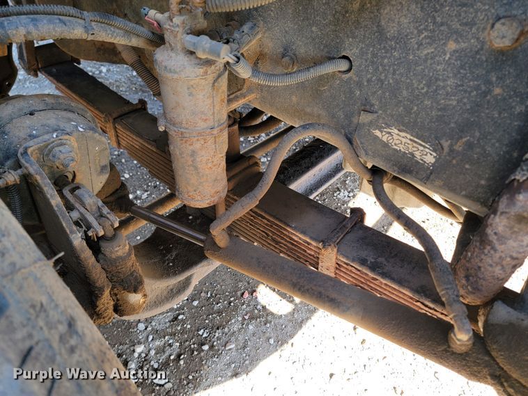 image for item LV9509 2007 Freightliner  crane truck