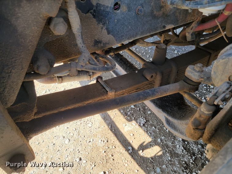 image for item LV9509 2007 Freightliner  crane truck