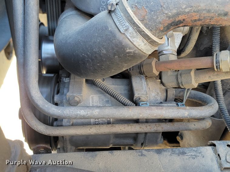 image for item LV9509 2007 Freightliner  crane truck