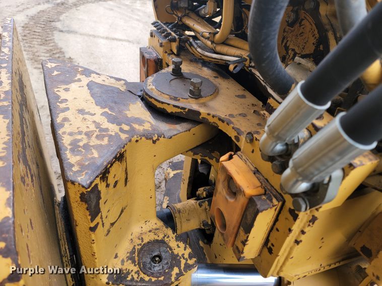 image for item LV9518 1998 Caterpillar D300E  haul truck