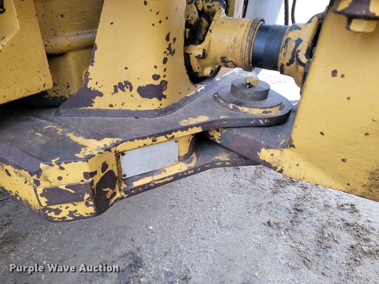 image for item LV9518 1998 Caterpillar D300E  haul truck