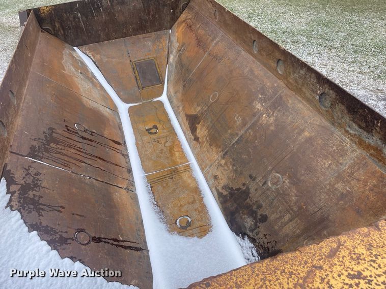 image for item LV9518 1998 Caterpillar D300E  haul truck