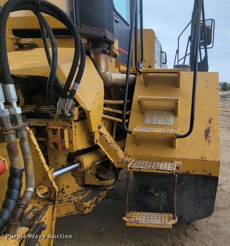 image for item LV9518 1998 Caterpillar D300E  haul truck