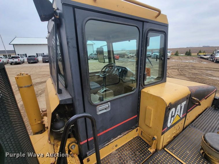 image for item LV9518 1998 Caterpillar D300E  haul truck