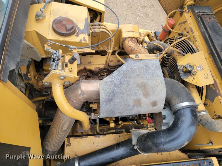 image for item LV9518 1998 Caterpillar D300E  haul truck