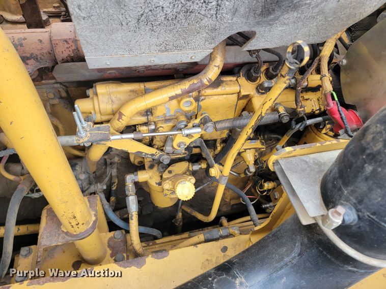 image for item LV9518 1998 Caterpillar D300E  haul truck