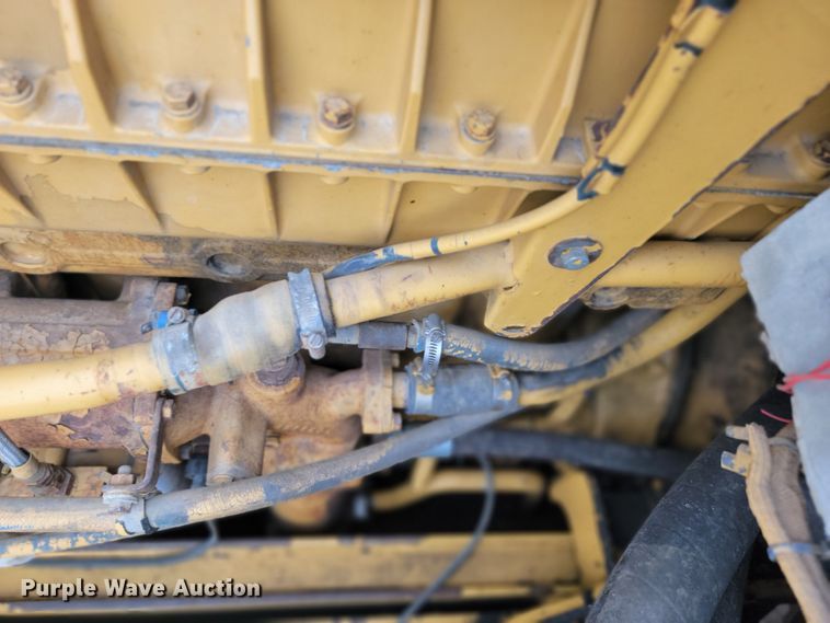 image for item LV9518 1998 Caterpillar D300E  haul truck