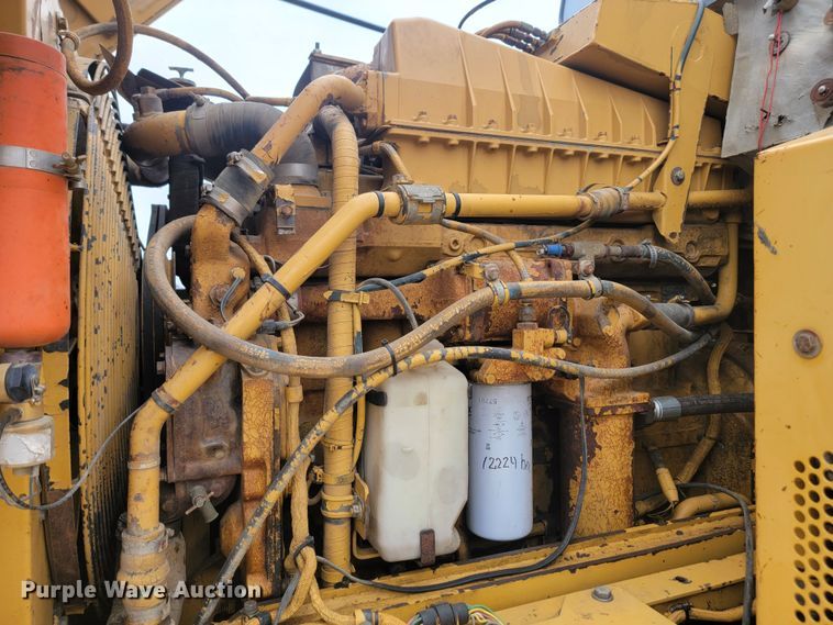 image for item LV9518 1998 Caterpillar D300E  haul truck