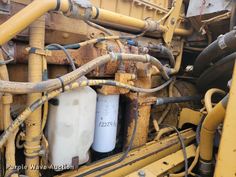 image for item LV9518 1998 Caterpillar D300E  haul truck