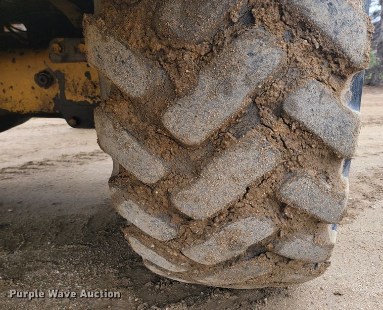 image for item LV9518 1998 Caterpillar D300E  haul truck