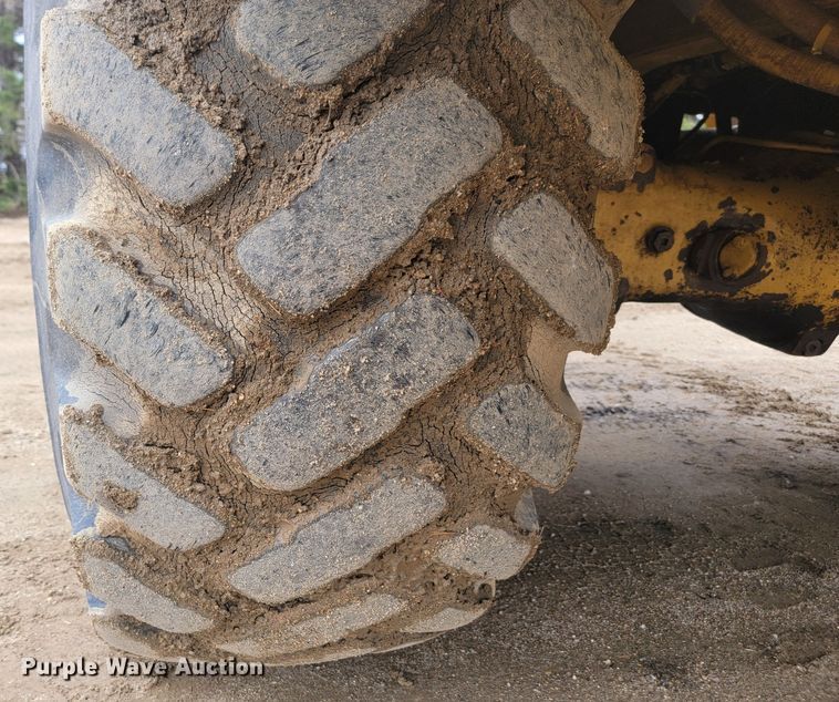 image for item LV9518 1998 Caterpillar D300E  haul truck