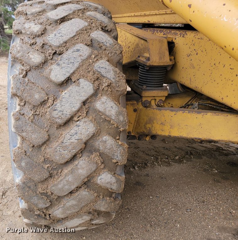 image for item LV9518 1998 Caterpillar D300E  haul truck