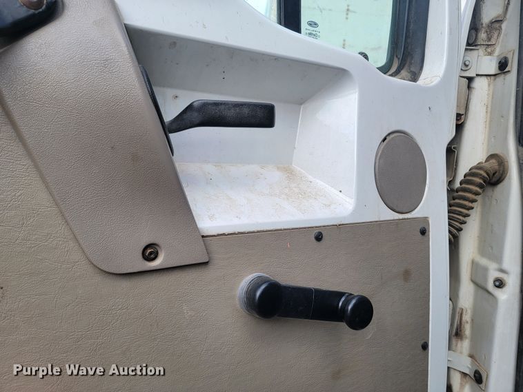 image for item LV9523 2003 Sterling Acterra  flatbed truck