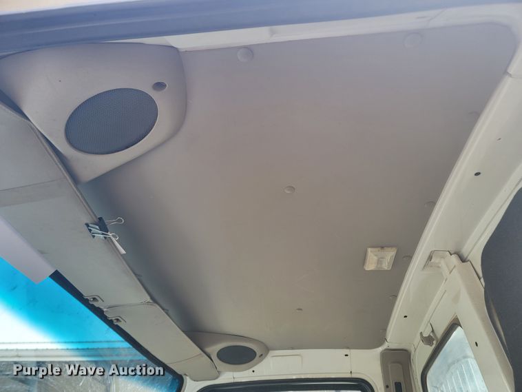 image for item LV9523 2003 Sterling Acterra  flatbed truck