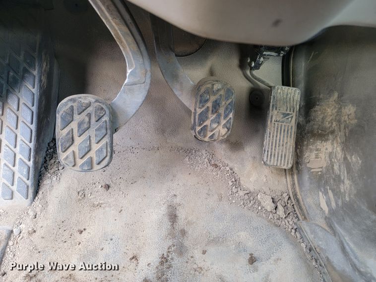 image for item LV9523 2003 Sterling Acterra  flatbed truck