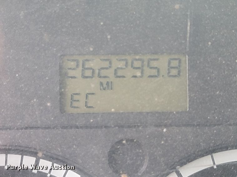 image for item LV9523 2003 Sterling Acterra  flatbed truck