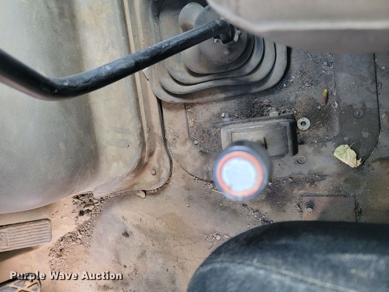 image for item LV9523 2003 Sterling Acterra  flatbed truck