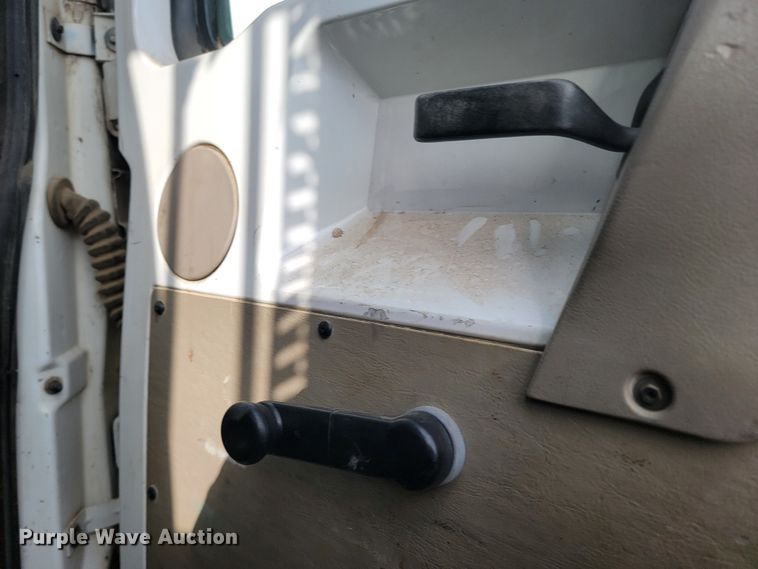 image for item LV9523 2003 Sterling Acterra  flatbed truck