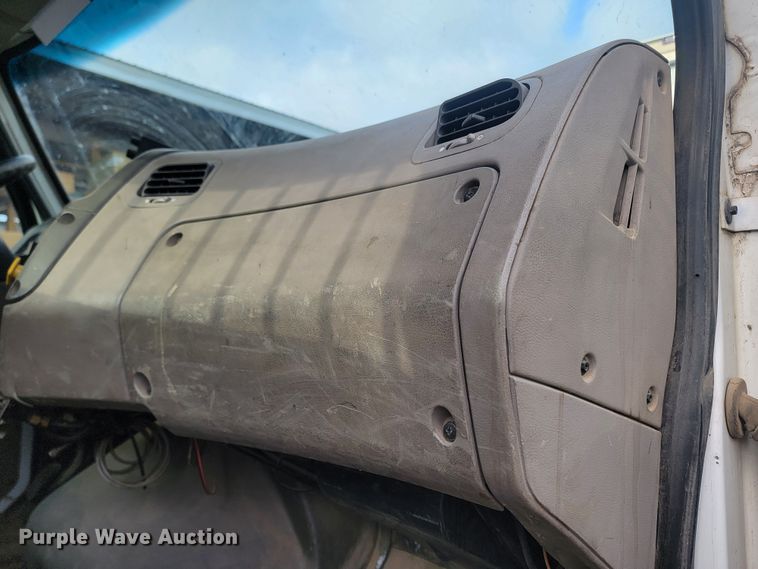 image for item LV9523 2003 Sterling Acterra  flatbed truck