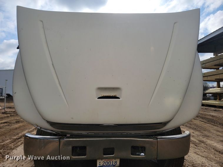 image for item LV9523 2003 Sterling Acterra  flatbed truck