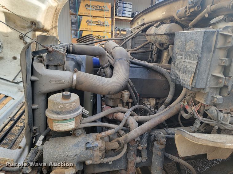 image for item LV9523 2003 Sterling Acterra  flatbed truck