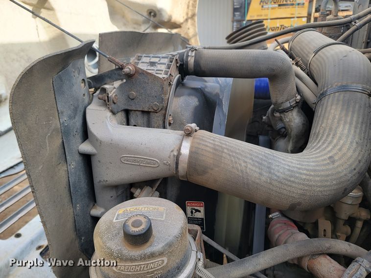 image for item LV9523 2003 Sterling Acterra  flatbed truck