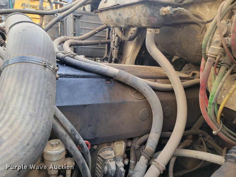 image for item LV9523 2003 Sterling Acterra  flatbed truck