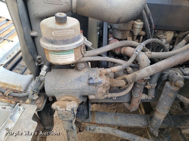 image for item LV9523 2003 Sterling Acterra  flatbed truck