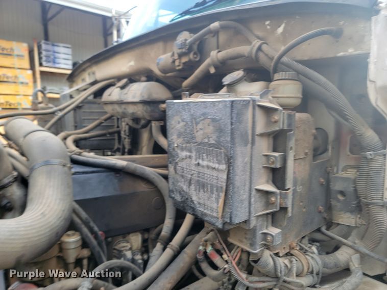 image for item LV9523 2003 Sterling Acterra  flatbed truck