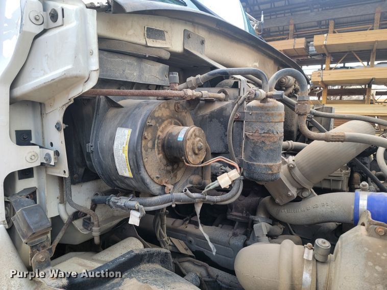 image for item LV9523 2003 Sterling Acterra  flatbed truck