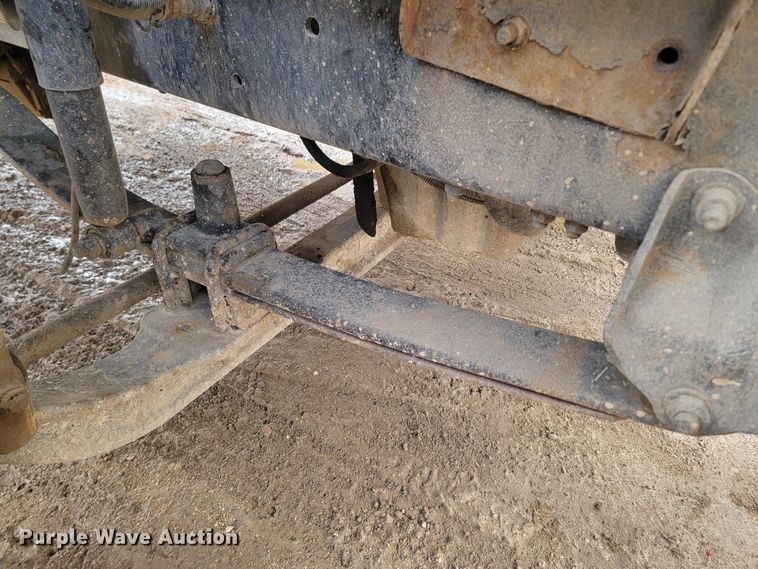 image for item LV9523 2003 Sterling Acterra  flatbed truck