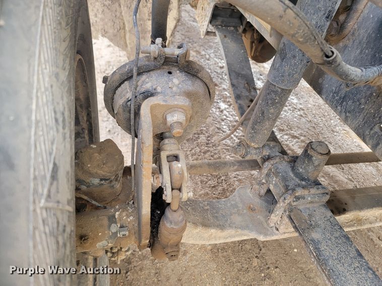 image for item LV9523 2003 Sterling Acterra  flatbed truck