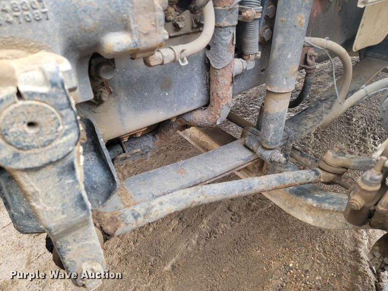 image for item LV9523 2003 Sterling Acterra  flatbed truck