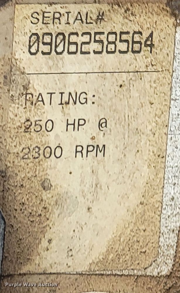 image for item LV9523 2003 Sterling Acterra  flatbed truck