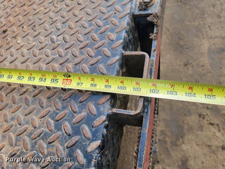 image for item LV9523 2003 Sterling Acterra  flatbed truck