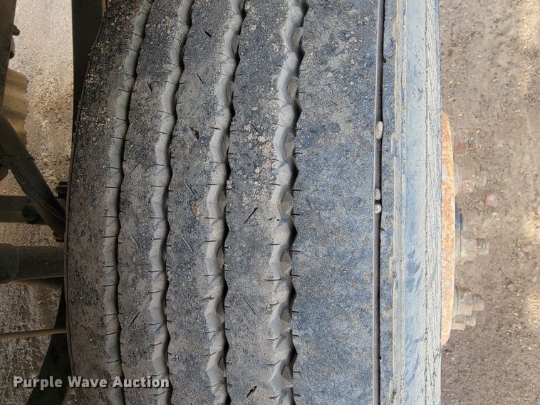 image for item LV9523 2003 Sterling Acterra  flatbed truck