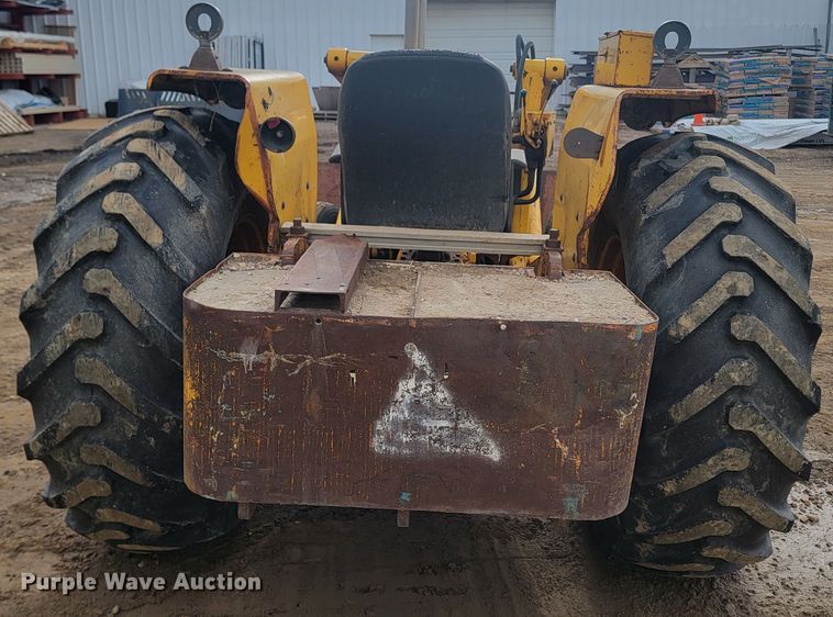 image for item LV9524 Ford  tractor