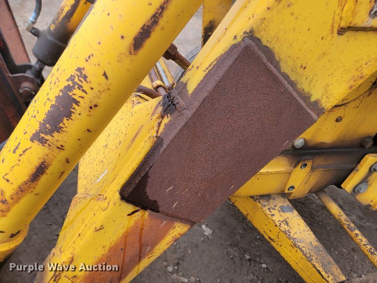 image for item LV9524 Ford  tractor