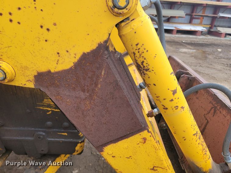 image for item LV9524 Ford  tractor