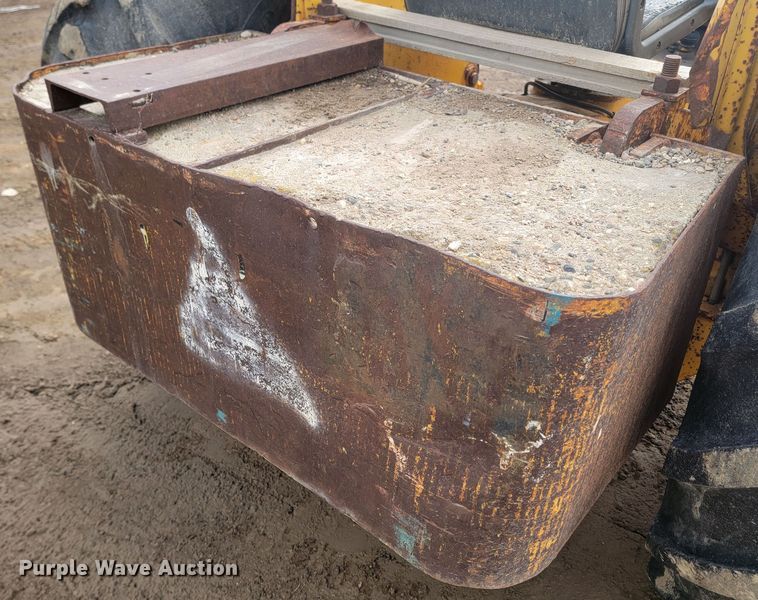 image for item LV9524 Ford  tractor