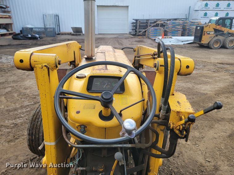 image for item LV9524 Ford  tractor