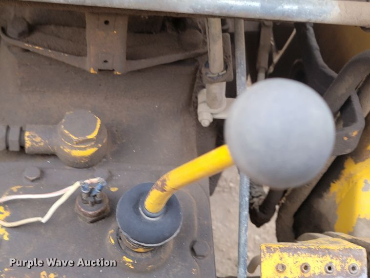 image for item LV9524 Ford  tractor