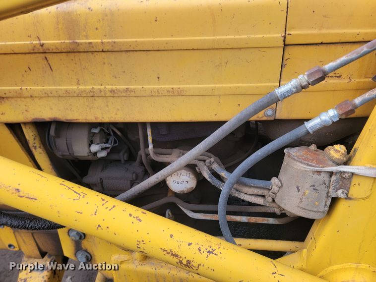 image for item LV9524 Ford  tractor