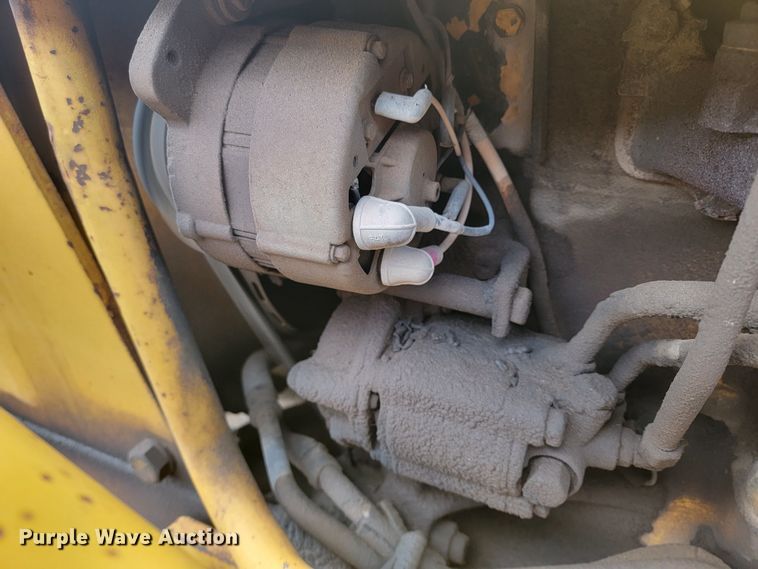 image for item LV9524 Ford  tractor