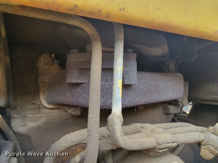 image for item LV9524 Ford  tractor