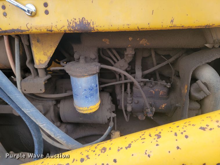 image for item LV9524 Ford  tractor