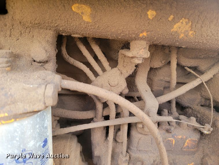 image for item LV9524 Ford  tractor